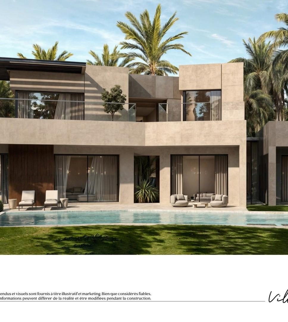 Villa Type 1